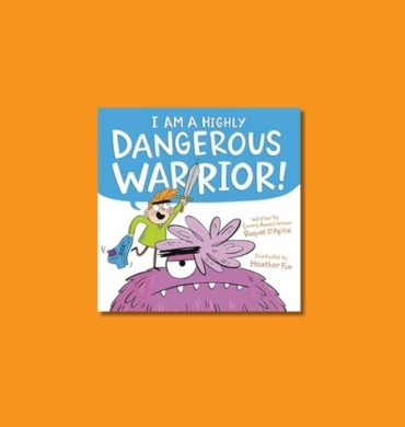 I Am a Highly Dangerous Warrior!