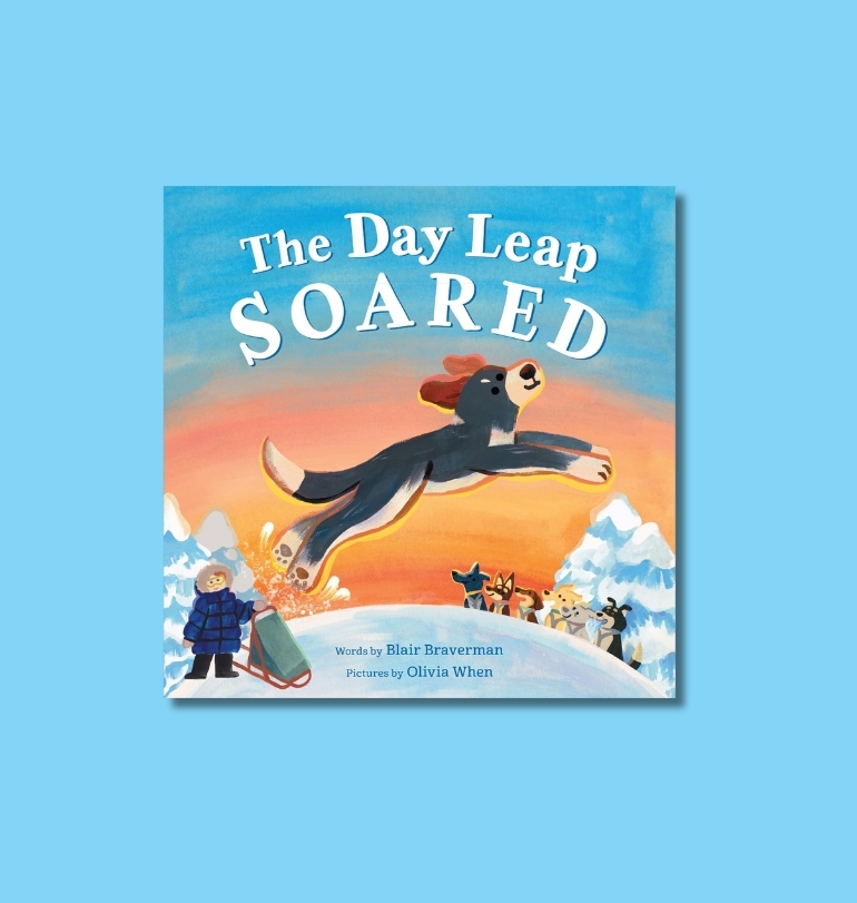 The Day Leap Soared