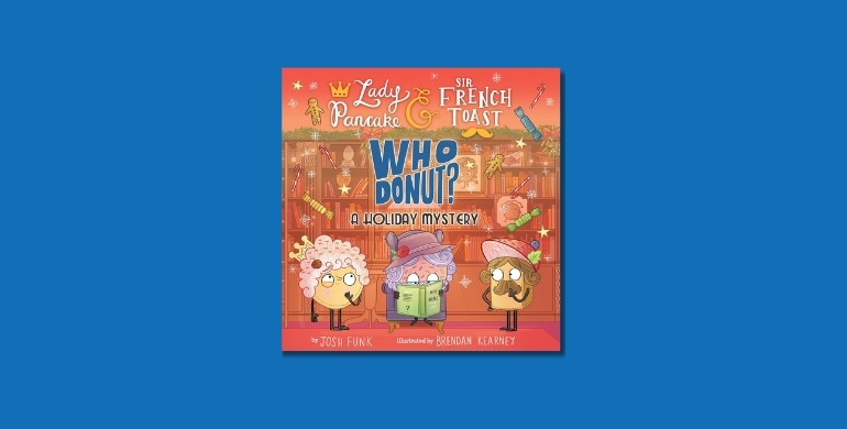 Whodonut?: A Holiday Mystery